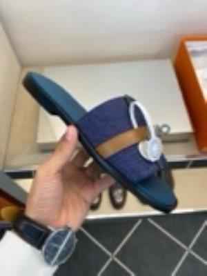wholesale quality men hermes slipper model no. 209